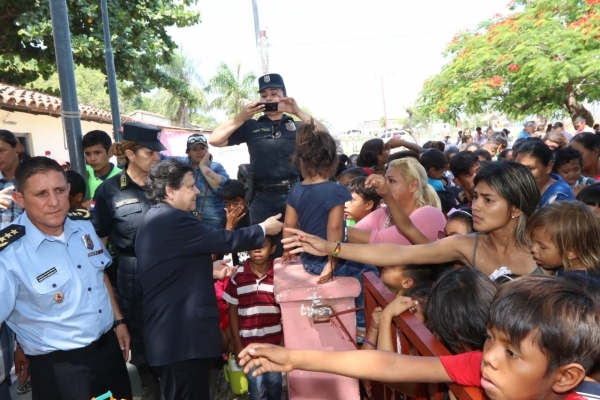 Puerto Casado: Gobierno apuesta a desarrollo de comunidades chaqueñas