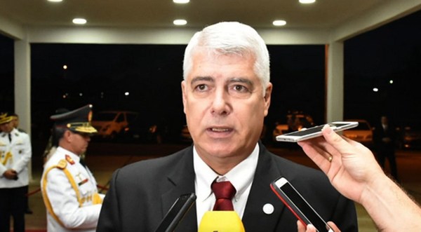 Titular de MOPC dice que transporte público mejorará, pero advierte que el tránsito caótico será difícil extirpar - ADN Paraguayo