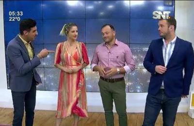 La Mañana de Cada Día - SNT
