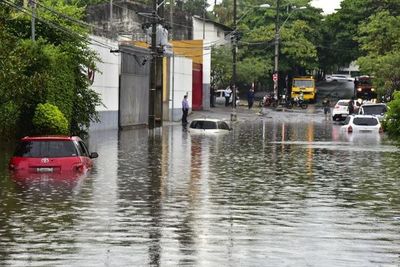 Persiste alerta para el norte y el Chaco paraguayo - Nacionales - ABC Color