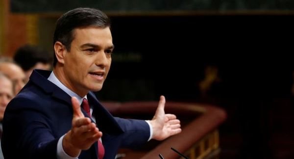 Sánchez logra ser investido con mayoría simple | .::Agencia IP::.