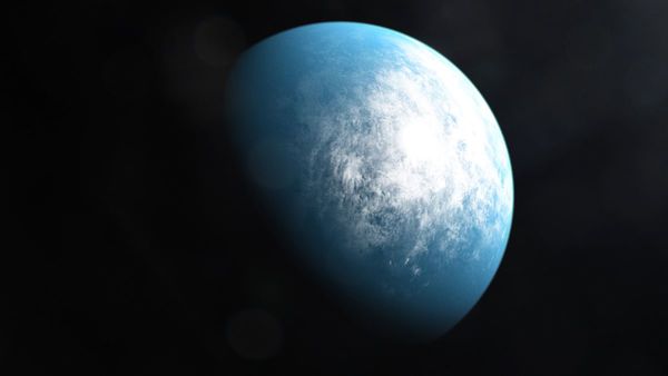 NASA descubre otro planeta del tamaño de la Tierra en una zona “habitable”
