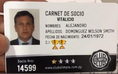 La fiebre del #OlimpiaChallenge le agarró hasta al presidente de la Conmebol