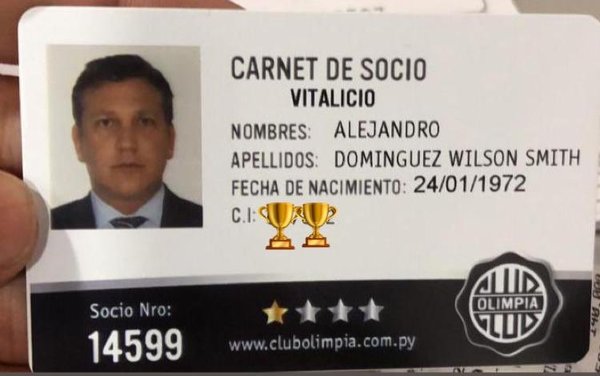 La fiebre del #OlimpiaChallenge le agarró hasta al presidente de la Conmebol