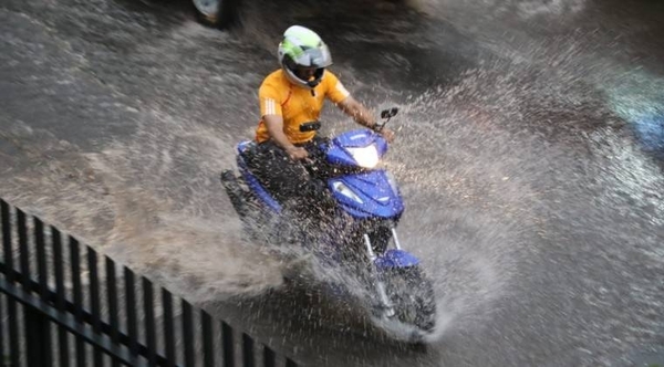 HOY / Tormentas de verano: lluvias intensas con violentas ráfagas y de corto periodo