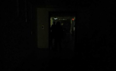 Diputados sin luz tras temporal en Asunción