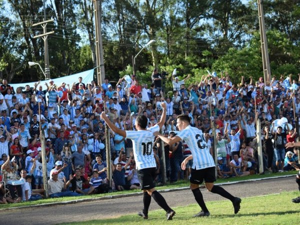 Ante Olimpia y Cerro, de local en Villarrica