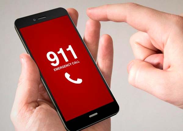 Más de 2000 llamadas de falsa alarma fueron realizadas al 911