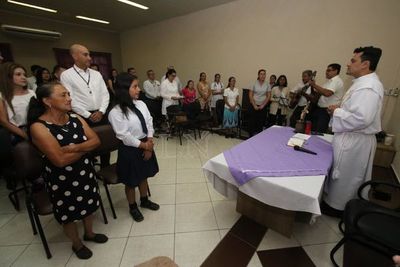 Liz, la primera trasplantada de corazón en hospital público celebró sus 15 años