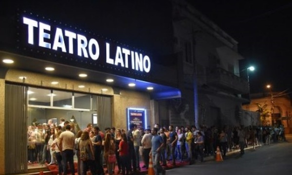 Continúa el ciclo de películas nacionales en el Teatro Latino