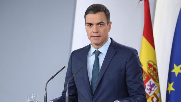 Pedro Sánchez es confirmado por el Congreso como presidente del Gobierno español - .::RADIO NACIONAL::.