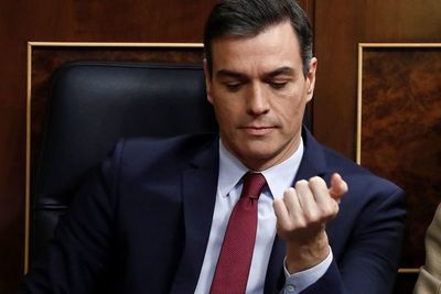 Pedro Sánchez, a un paso de la presidencia gracias a una votación muy ajustada - Mundo - ABC Color