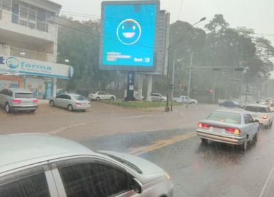 Persistirán las lluvias - La Primera Mañana - ABC Color