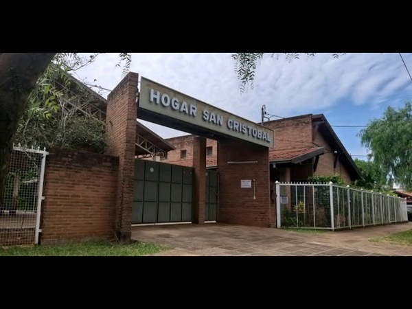 DESMIENTEN CIERRE DE HOGAR DE NIÑOS EN ENCARNACIÓN