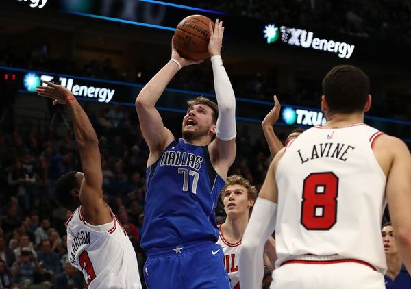 Doncic y Jokic hacen de Reyes Magos - Básquetbol - ABC Color