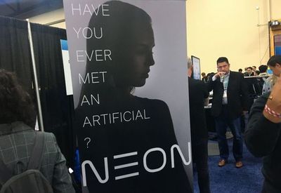 Samsung presenta “humanos artificiales” capaces de expresar emociones - Tecnología - ABC Color