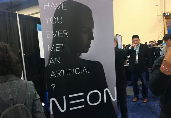 Samsung presenta “humanos artificiales” capaces de expresar emociones - Tecnología - ABC Color