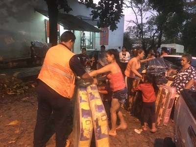 Todas las asistencias de la SEN se dieron en Asunción