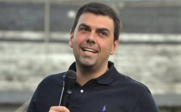 Trovato revela lo que Olimpia factura con sus patrocinadores