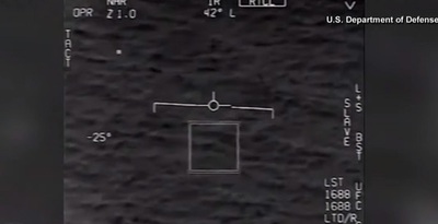 EE.UU. confirma que videos de ovnis son reales