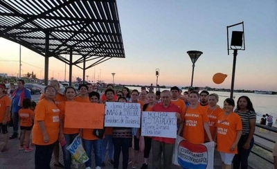 HOY / Mocipar se declara en quiebra y denunciantes convocan a manifestación