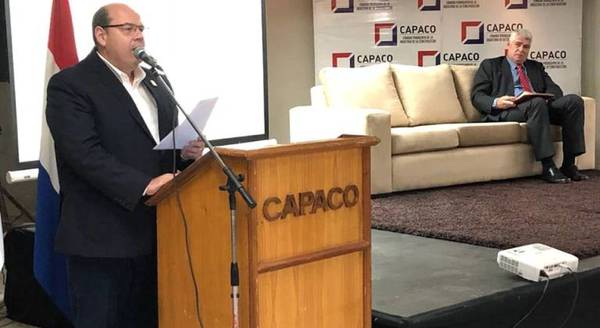 Sector de obras lleva el pulso de la economía nacional, según empresario