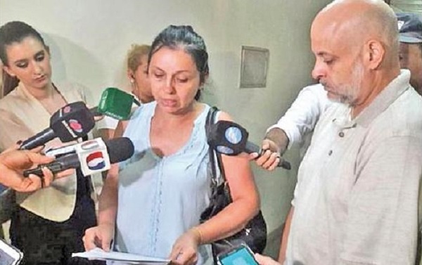 TSJE confirma a "Kencho" en el Senado y rechaza pedido de "Payo"