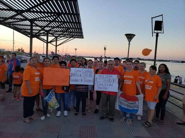 Insisten con estafa masiva de Mocipar y preparan manifestación - ADN Paraguayo