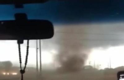 Pánico en Caaguazú tras aparición de un gustnado  - SNT