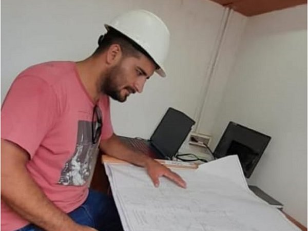 Naldy ahora es albañil tras su paso por la TV