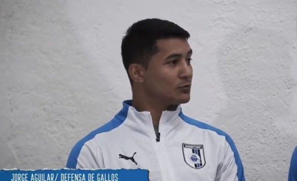 HOY / El paraguayo Jorge Aguilar refuerza al Querétaro mexicano