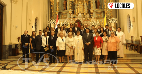 Presentan a las nuevas autoridades de la Universidad Católica Campus Itapúa