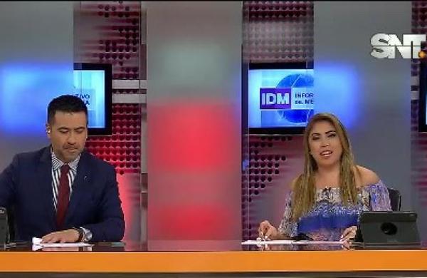 Informativo del Mediodia - SNT