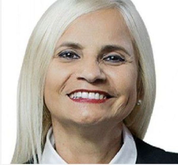 Nueva viceministra de la Senad