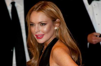 Lindsay Lohan se refirió a su supuesto coqueteo con Liam Hemsworth - SNT
