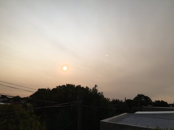 Rastros del incendio en Australia se ven en Chile y Argentina | Noticias Paraguay