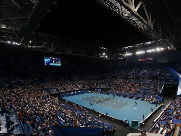 Organizadores del Abierto de Australia consideran que no habrá retrasos