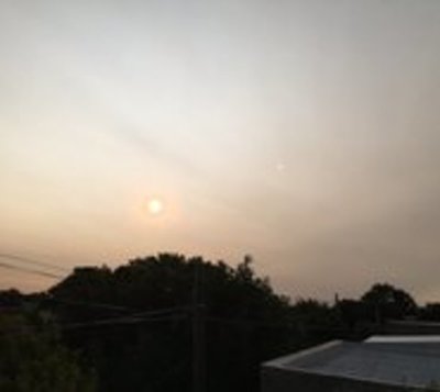 Humo del incendio en Australia se ve en Argentina y Chile - Paraguay.com