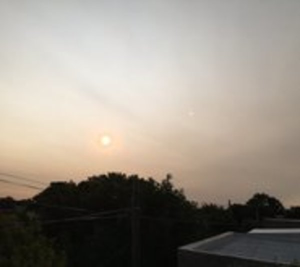 Humo del incendio en Australia se ve en Argentina y Chile - Paraguay.com