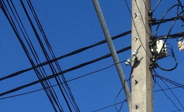 Niño de 8 años muere al hacer contacto con cable suelto