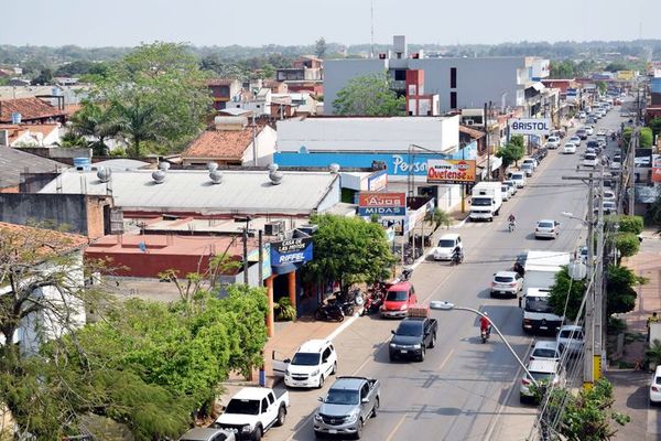 Tendido suelto de ANDE mata a niño en Coronel Oviedo