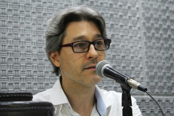 Camilo Soares: “Sí Cartes me hubiera financiado yo hoy estaría en el Senado” » Ñanduti