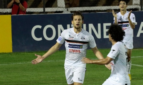 Viene un Borja, pero a Nacional