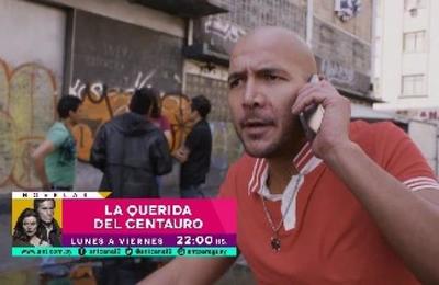 ¡La Querida del Centauro hoy viene con un capitulo imperdible! - SNT