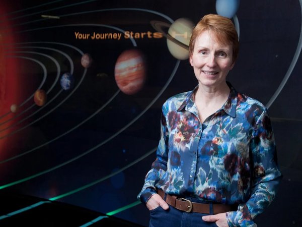 La primera astronauta británica cree que los extraterrestres existen