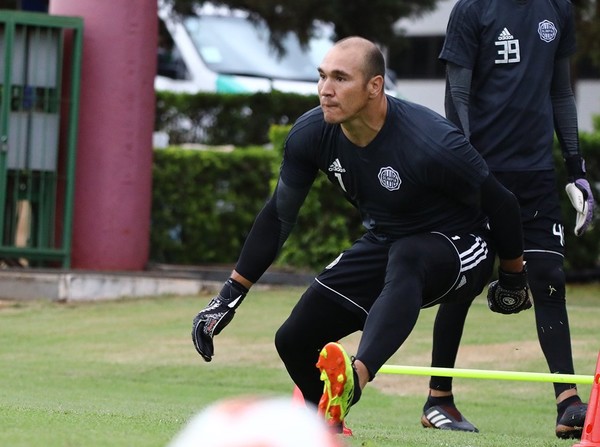 El primer once de Olimpia de cara al 2020