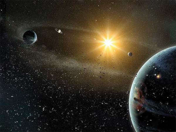 Nasa encuentra un planeta del tamaño de la Tierra y en zona habitable » Ñanduti