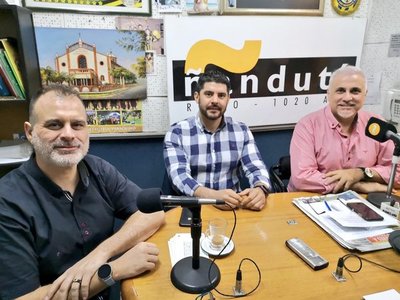 'Nenecho' Rodríguez: "Bajé línea porque está en juego mi cabeza" » Ñanduti