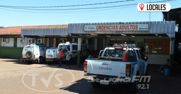 Una joven de 15 años denunció un supuesto hecho de violación y fue derivada al Hospital Regional