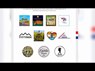 SENATUR ADVIERTE SOBRE EMPRESAS DE TURISMO QUE TRABAJAN SIN ESTAR HABILITADAS